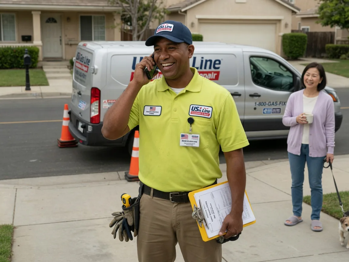 Gas Line Installation Ashwaubenon, WI FAQs